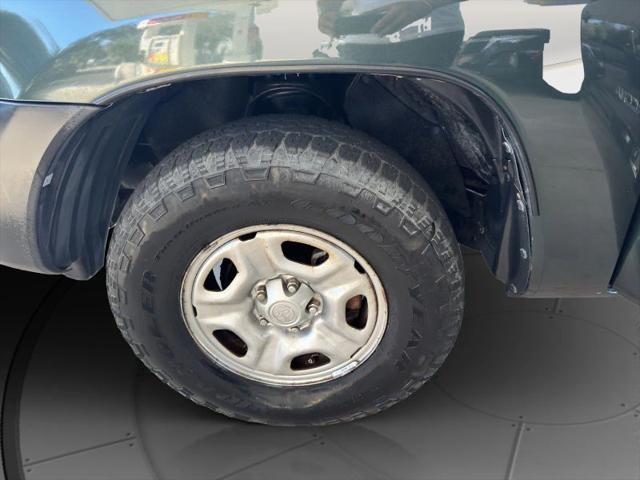 2009 Toyota Tacoma Base