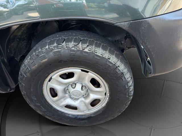 2009 Toyota Tacoma Base