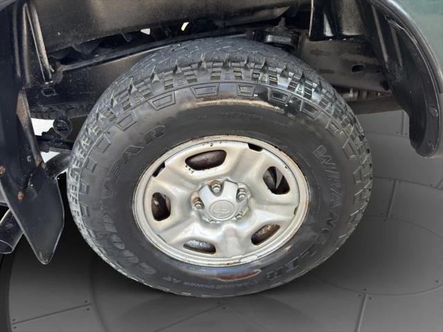 2009 Toyota Tacoma Base