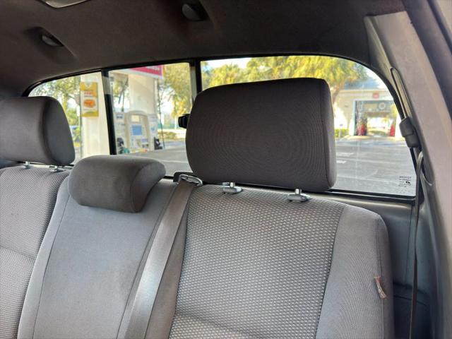 2009 Toyota Tacoma Base