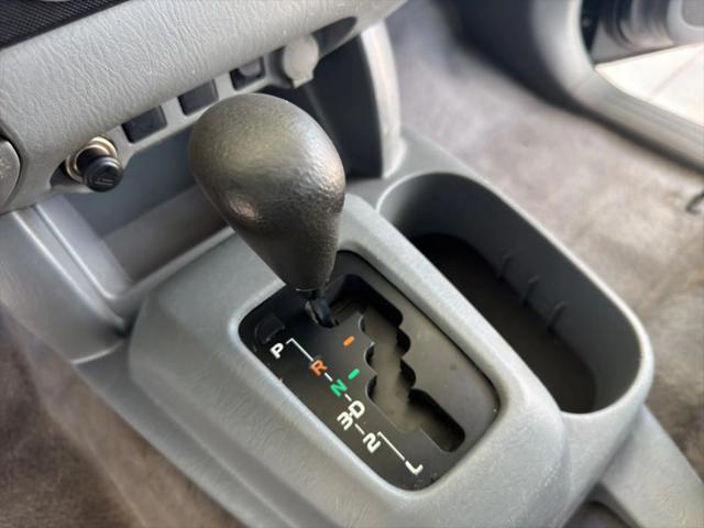 2009 Toyota Tacoma Base