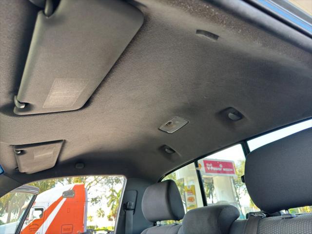 2009 Toyota Tacoma Base