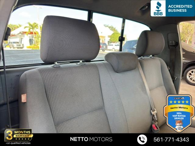 2009 Toyota Tacoma Base