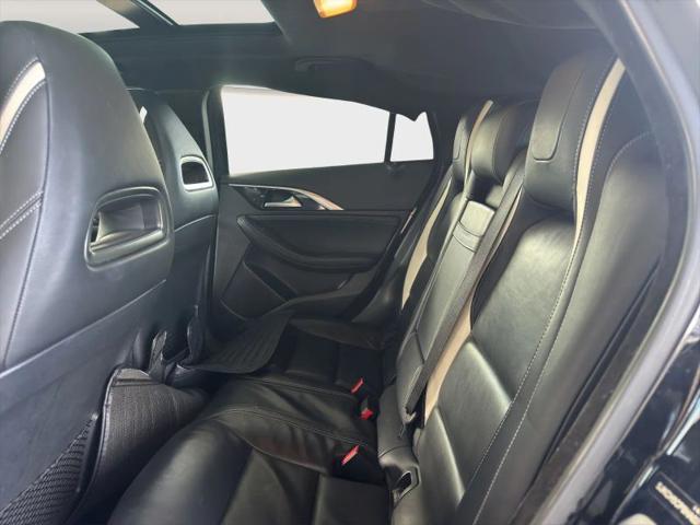 2017 INFINITI QX30 Sport