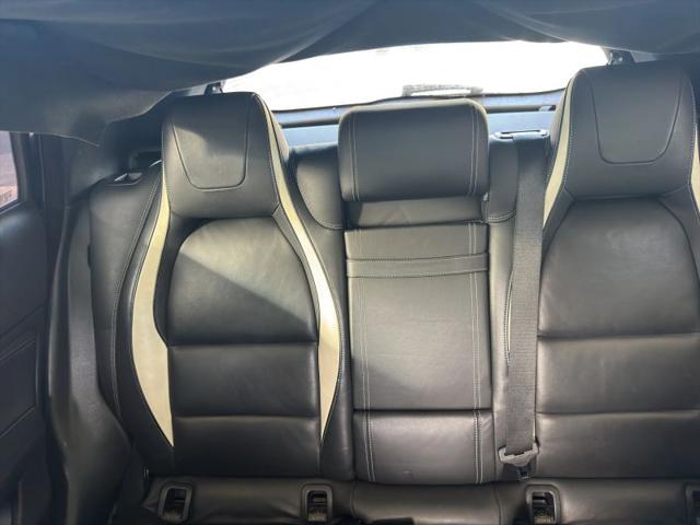 2017 INFINITI QX30 Sport