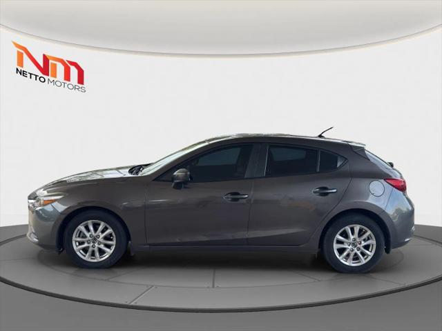 2017 Mazda Mazda3 Sport