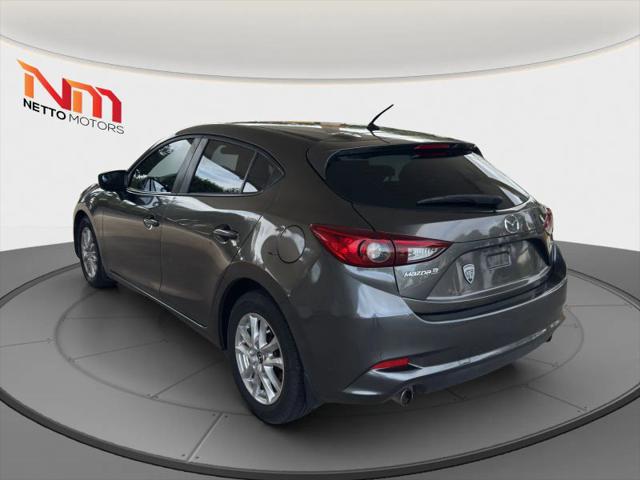 2017 Mazda Mazda3 Sport