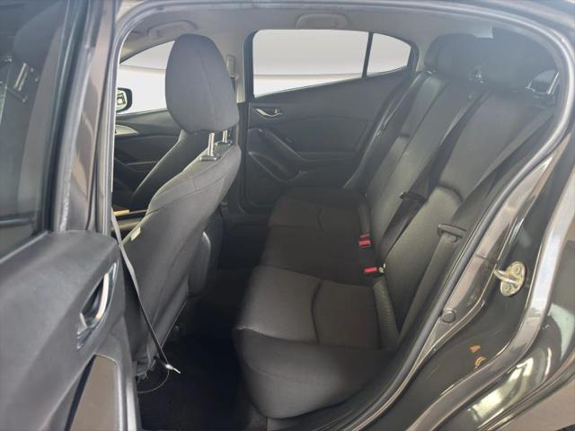 2017 Mazda Mazda3 Sport