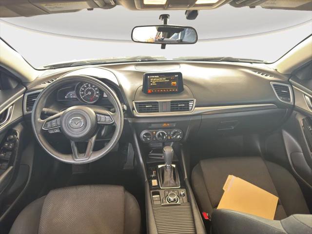 2017 Mazda Mazda3 Sport