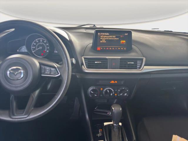 2017 Mazda Mazda3 Sport