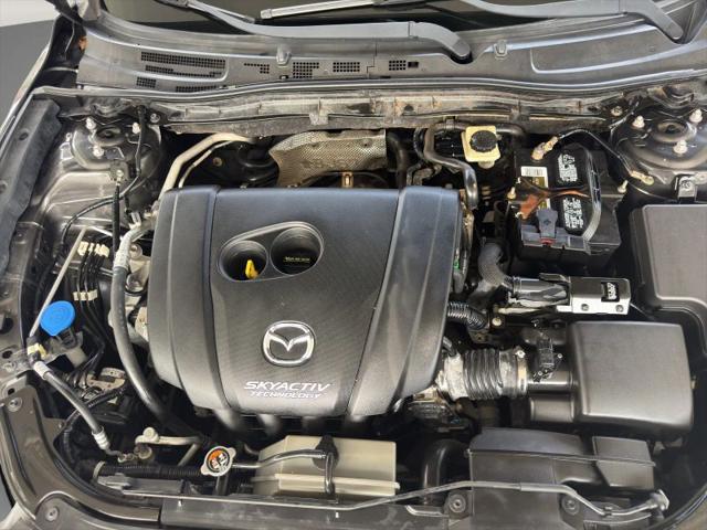 2017 Mazda Mazda3 Sport