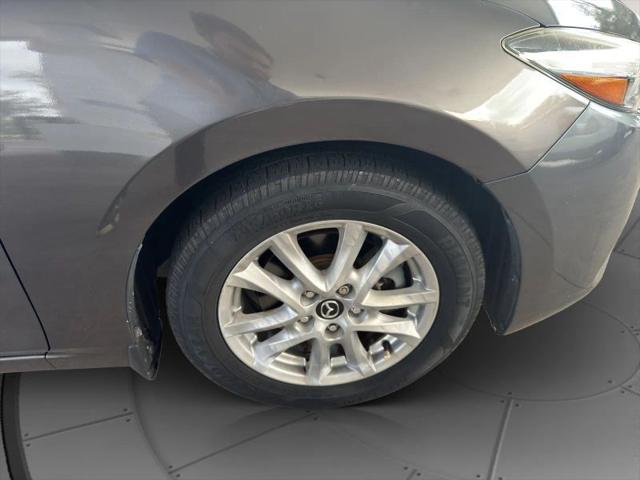 2017 Mazda Mazda3 Sport