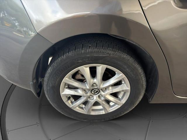 2017 Mazda Mazda3 Sport