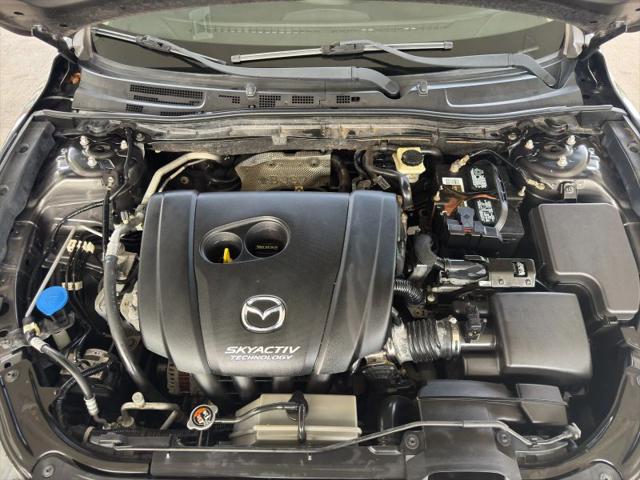 2017 Mazda Mazda3 Sport