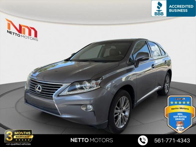 2013 Lexus RX 450h 450h for sale in West Palm Beach, FL