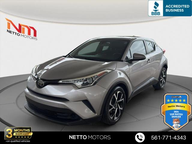 2018 Toyota C-HR XLE for sale in West Palm Beach, FL