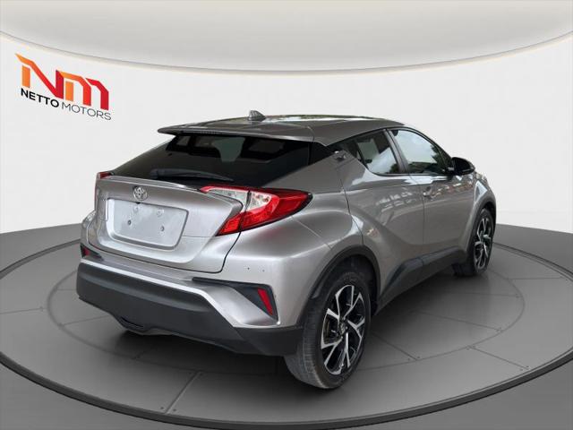 2018 Toyota C-HR XLE