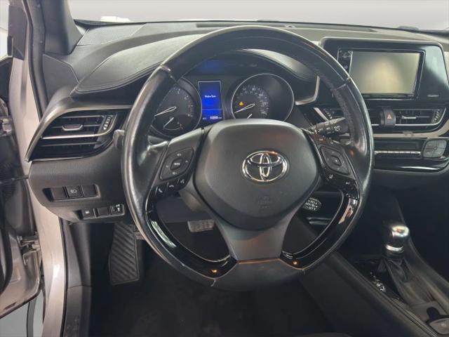 2018 Toyota C-HR XLE