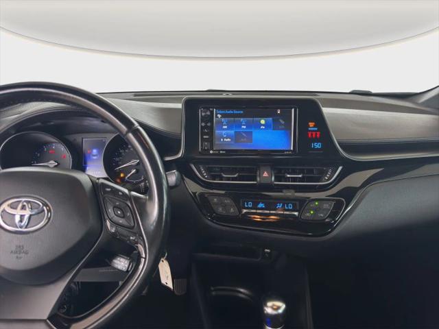 2018 Toyota C-HR XLE