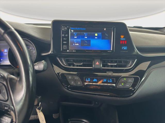 2018 Toyota C-HR XLE