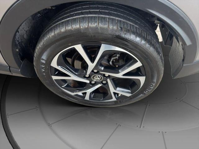 2018 Toyota C-HR XLE