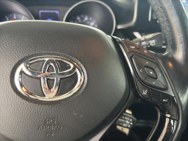 2018 Toyota C-HR XLE