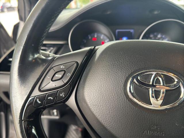 2018 Toyota C-HR XLE