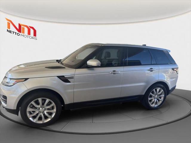 2017 Land Rover Range Rover Sport 3.0L V6 Turbocharged Diesel SE Td6