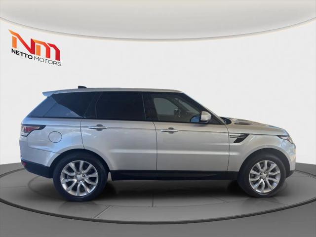 2017 Land Rover Range Rover Sport 3.0L V6 Turbocharged Diesel SE Td6