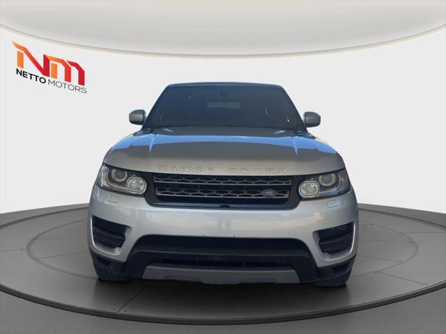 2017 Land Rover Range Rover Sport 3.0L V6 Turbocharged Diesel SE Td6