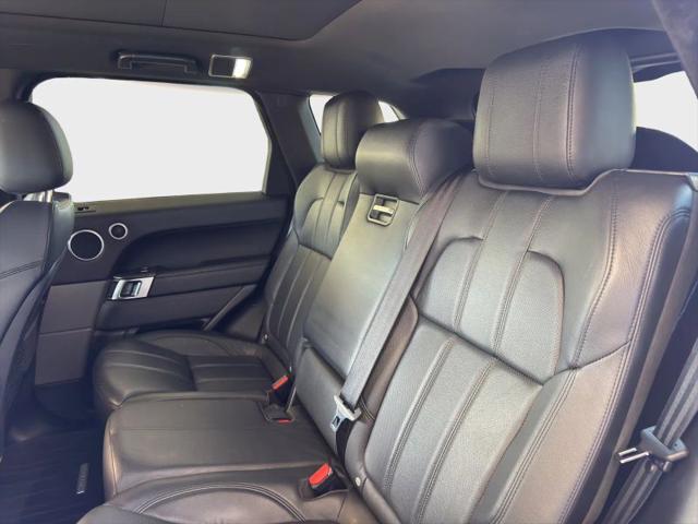 2017 Land Rover Range Rover Sport 3.0L V6 Turbocharged Diesel SE Td6