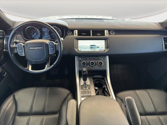 2017 Land Rover Range Rover Sport 3.0L V6 Turbocharged Diesel SE Td6