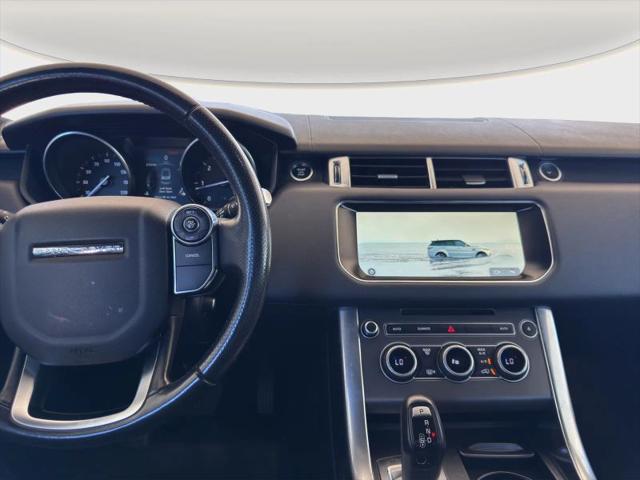 2017 Land Rover Range Rover Sport 3.0L V6 Turbocharged Diesel SE Td6