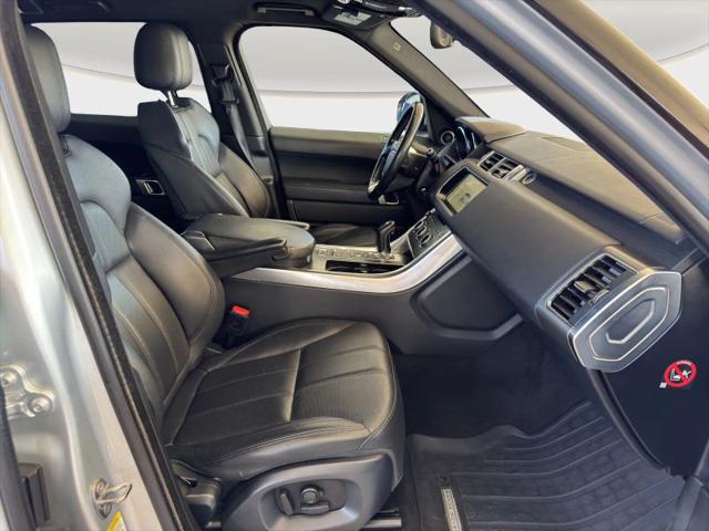 2017 Land Rover Range Rover Sport 3.0L V6 Turbocharged Diesel SE Td6
