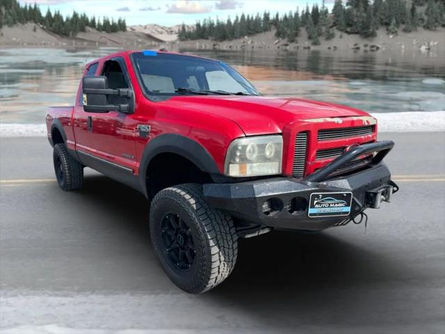 1999 Ford F-250 Base for sale in Billings, MT