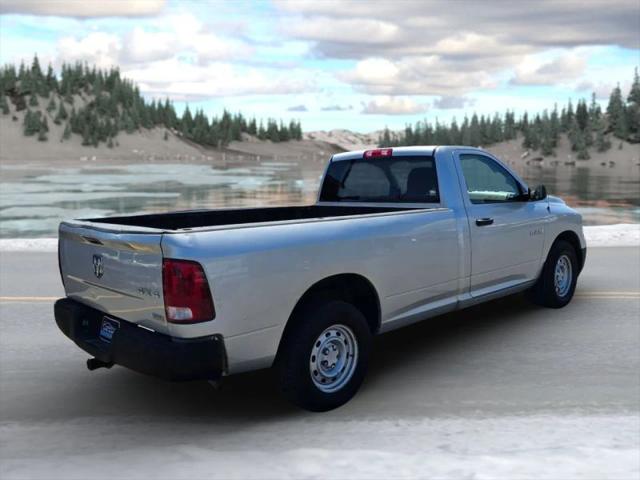 2010 Dodge Ram 1500 ST
