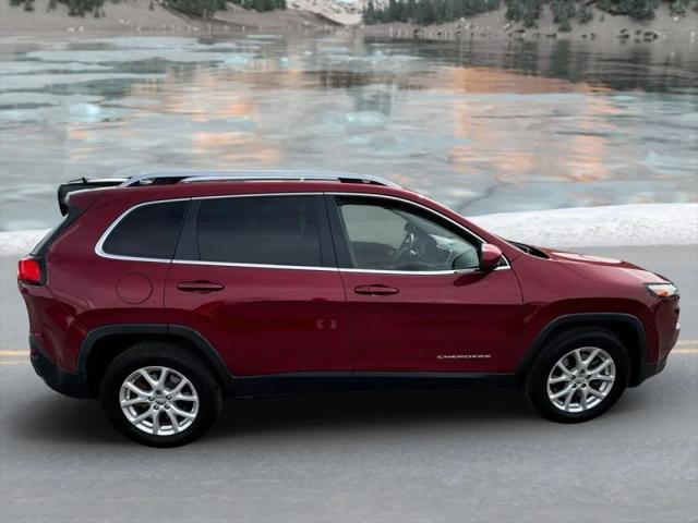 2016 Jeep Cherokee North