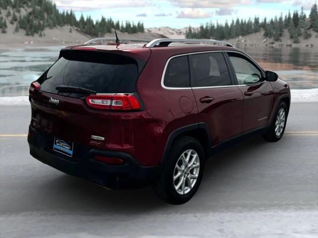 2016 Jeep Cherokee North