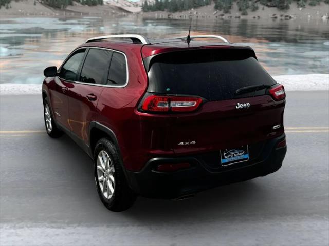 2016 Jeep Cherokee North