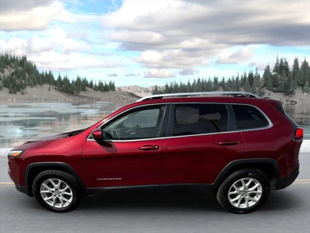 2016 Jeep Cherokee North