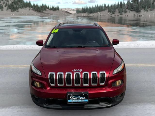 2016 Jeep Cherokee North
