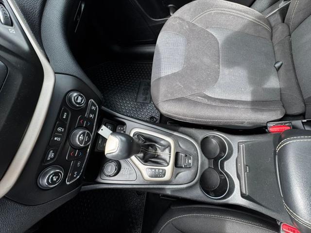 2016 Jeep Cherokee North