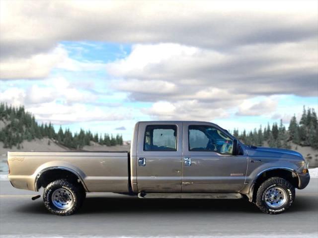 2004 Ford F-250 XL