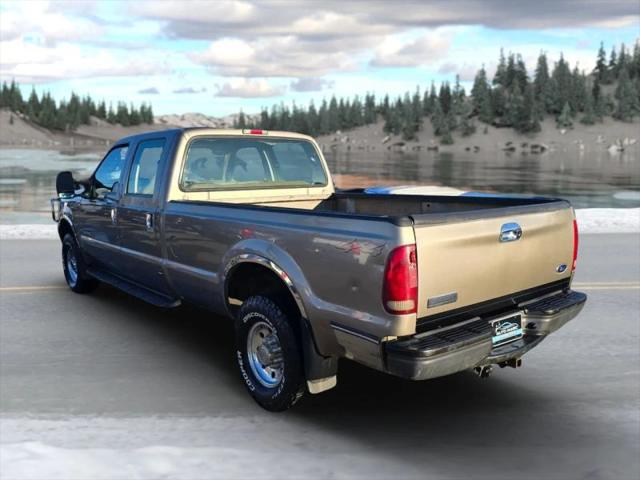 2004 Ford F-250 XL