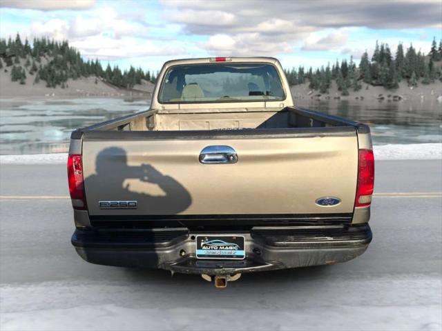 2004 Ford F-250 XL