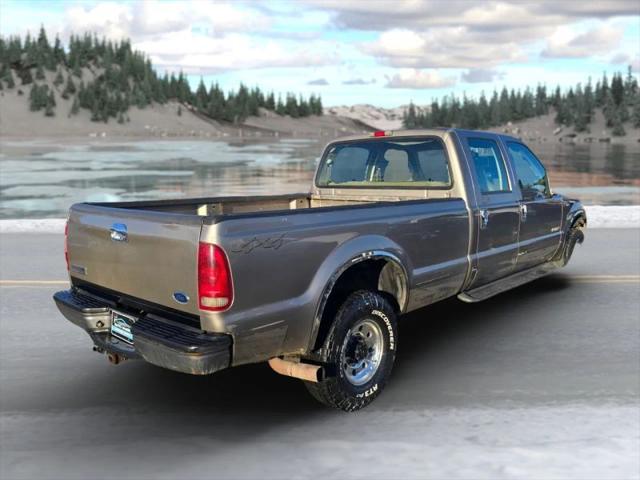 2004 Ford F-250 XL