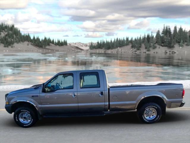2004 Ford F-250 XL