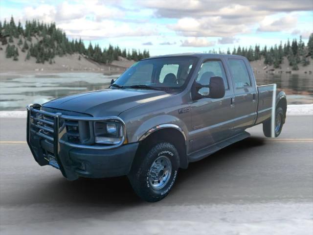 2004 Ford F-250 XL