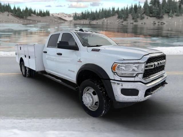 2021 Ram Ram 5500 Chassis Cab Tradesman/SLT/Laramie/Limited for sale in Billings, MT