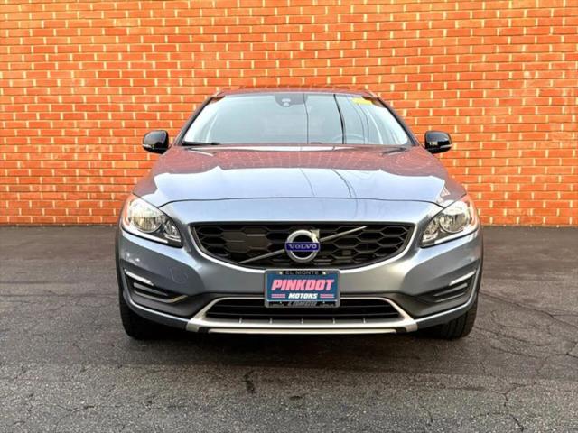 2017 Volvo V60 Cross Country T5